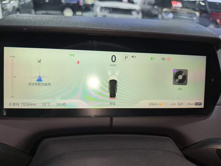 Фото 4 - Changan Deepal SL03