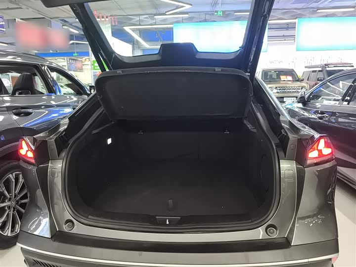 Фото 9 - Changan Deepal SL03