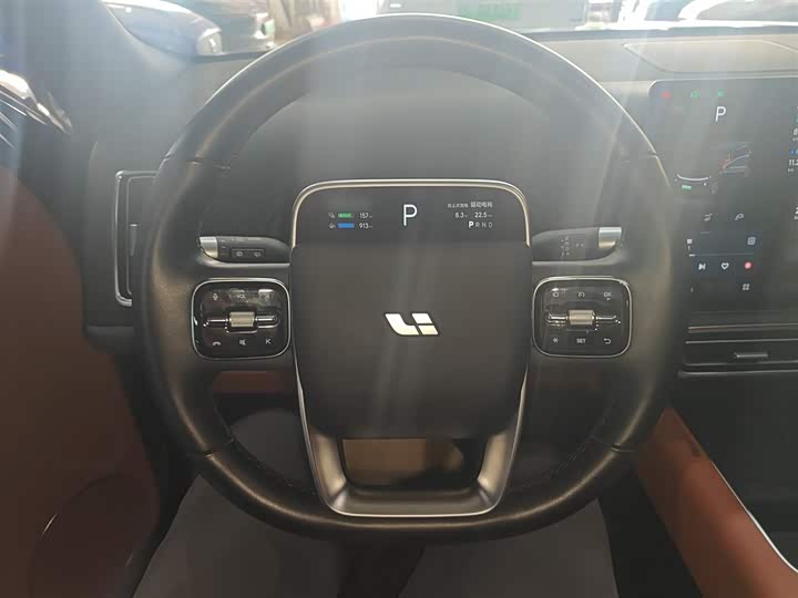 Фото 3 - LiXiang L9