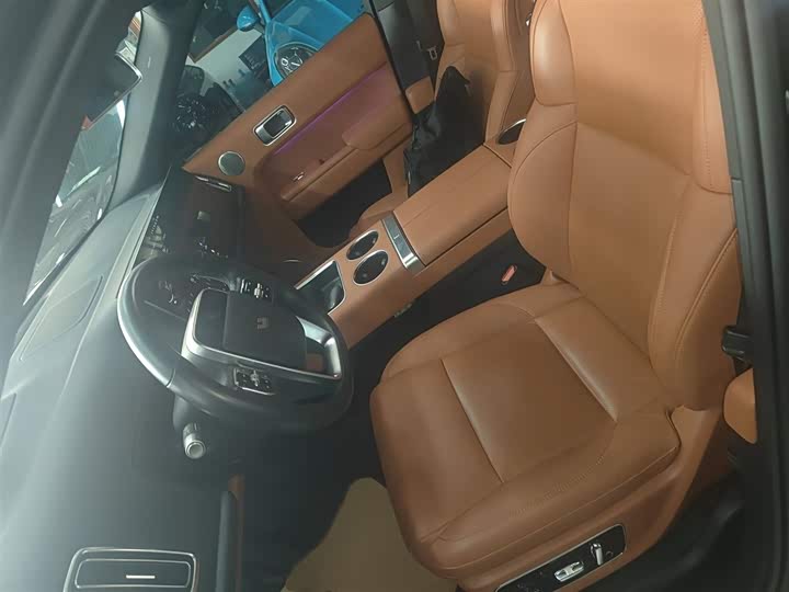 Фото 7 - LiXiang L9