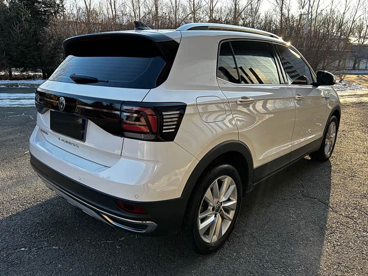 Фото 19 - Volkswagen T-Cross