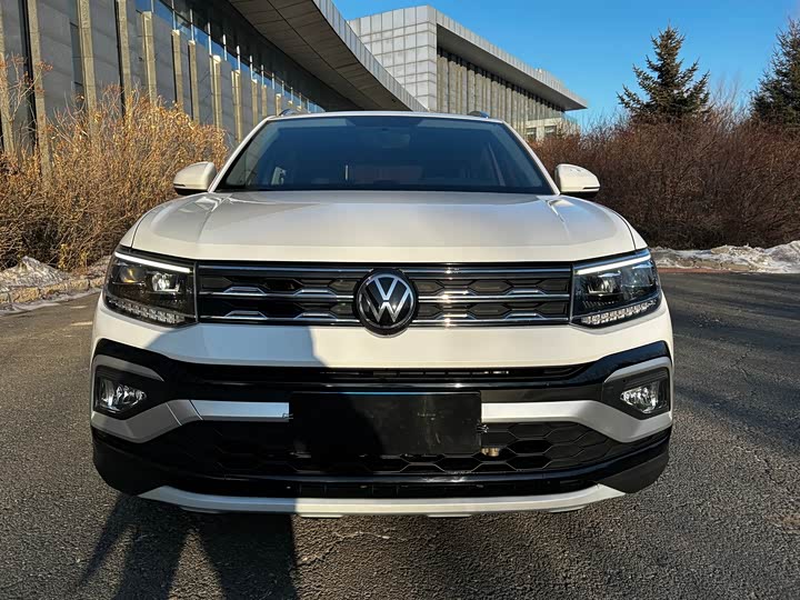 Фото 2 - Volkswagen T-Cross