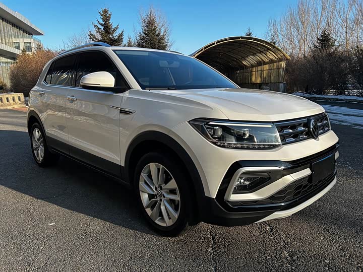 Фото 3 - Volkswagen T-Cross