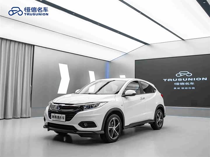 Фото 1 - Honda Vezel