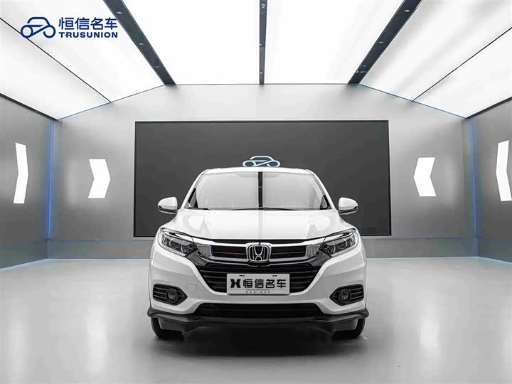 Фото 3 - Honda Vezel