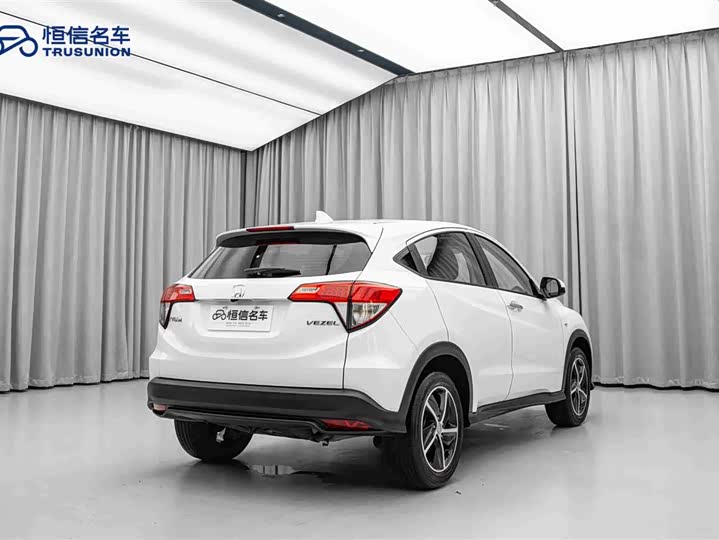 Фото 5 - Honda Vezel