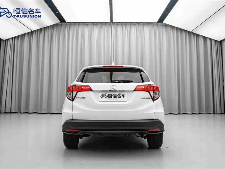 Фото 6 - Honda Vezel