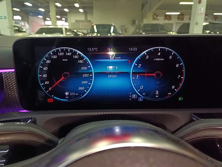 Фото 12 - Mercedes-Benz A-Class