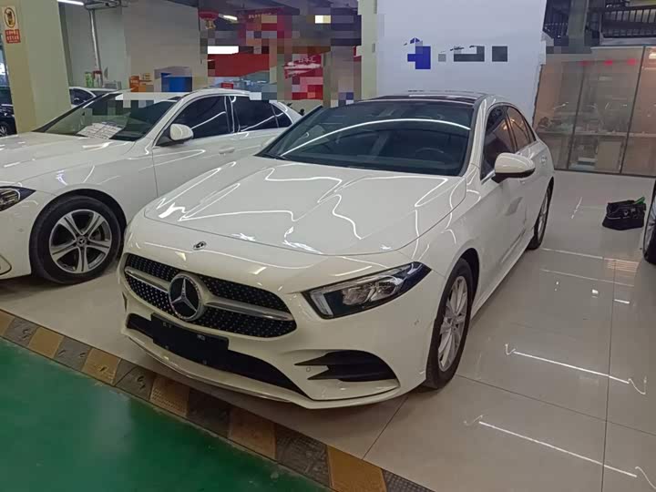 Фото 2 - Mercedes-Benz A-Class