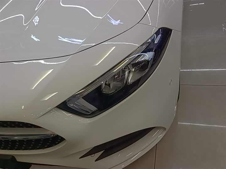 Фото 24 - Mercedes-Benz A-Class