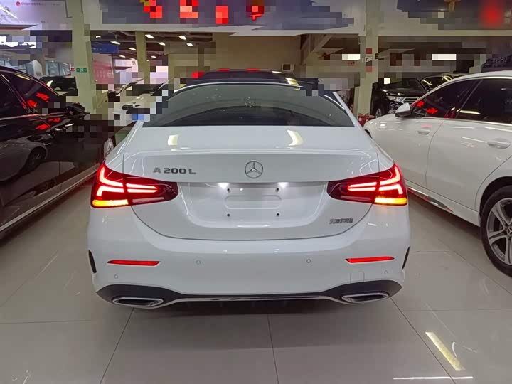 Фото 6 - Mercedes-Benz A-Class