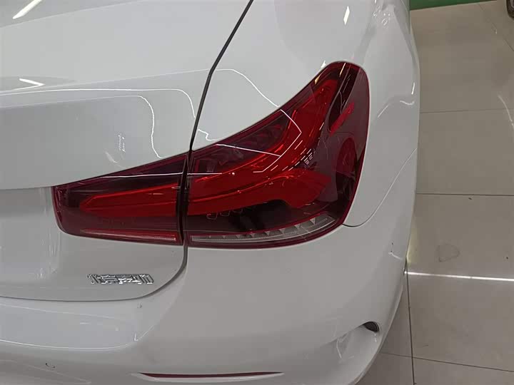 Фото 8 - Mercedes-Benz A-Class