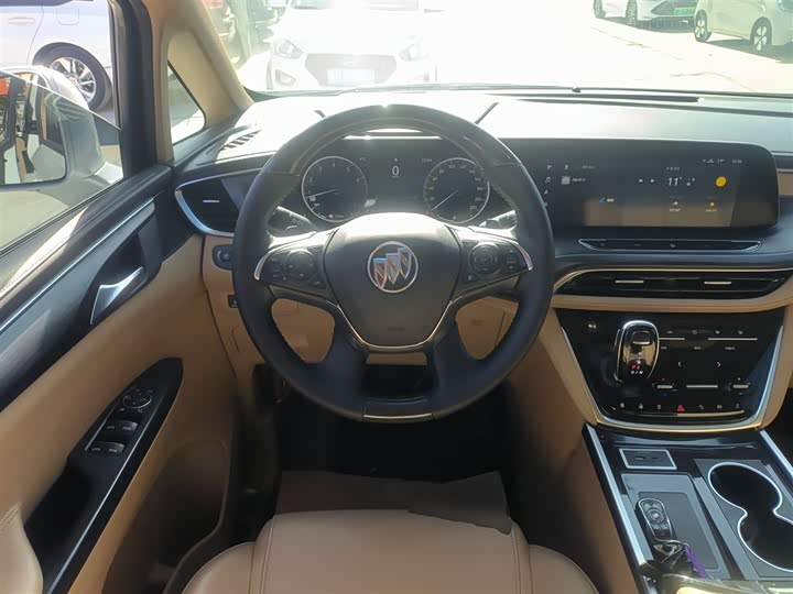 Buick GL8 ES 2021 2021款 ES陆尊 653T 尊享型