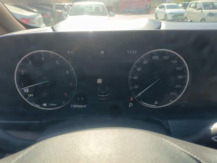 Buick GL8 ES 2021 2021款 ES陆尊 653T 尊享型