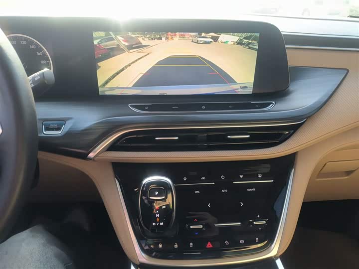 Buick GL8 ES 2021 2021款 ES陆尊 653T 尊享型