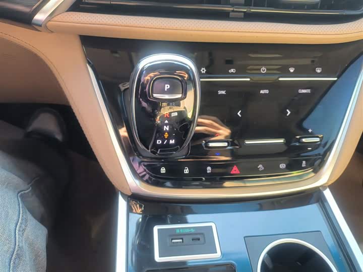Buick GL8 ES 2021 2021款 ES陆尊 653T 尊享型