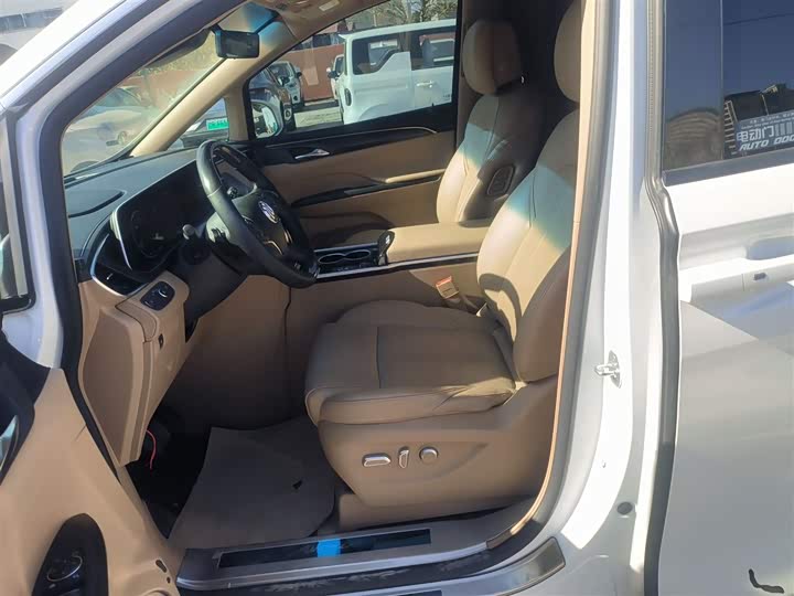 Buick GL8 ES 2021 2021款 ES陆尊 653T 尊享型