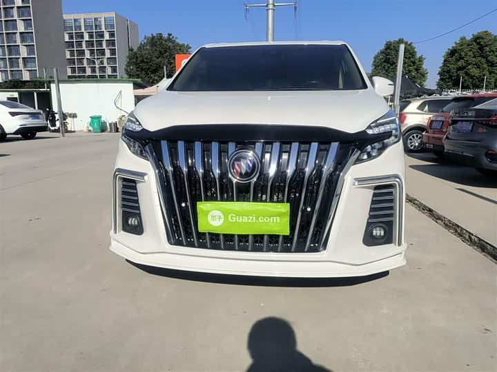 Buick GL8 ES 2021 2021款 ES陆尊 653T 尊享型