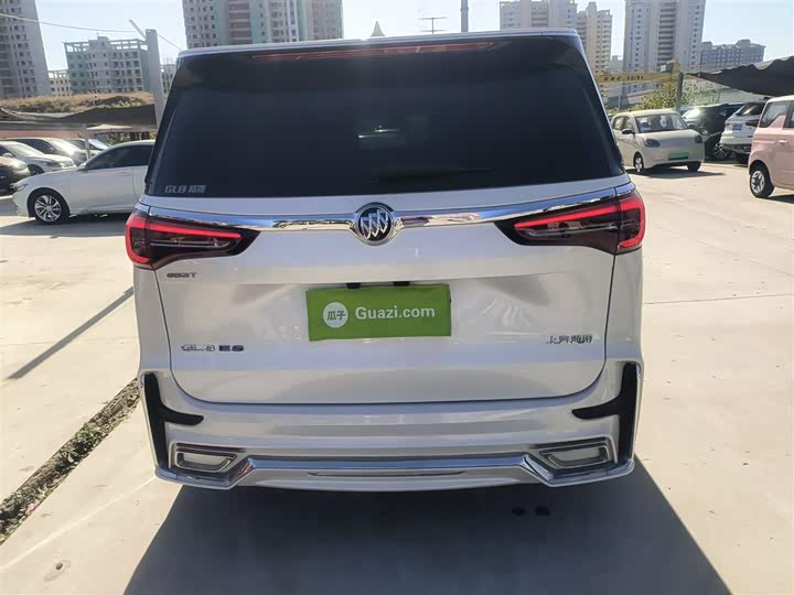 Buick GL8 ES 2021 2021款 ES陆尊 653T 尊享型