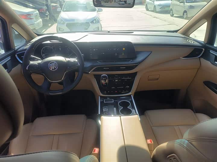 Buick GL8 ES 2021 2021款 ES陆尊 653T 尊享型