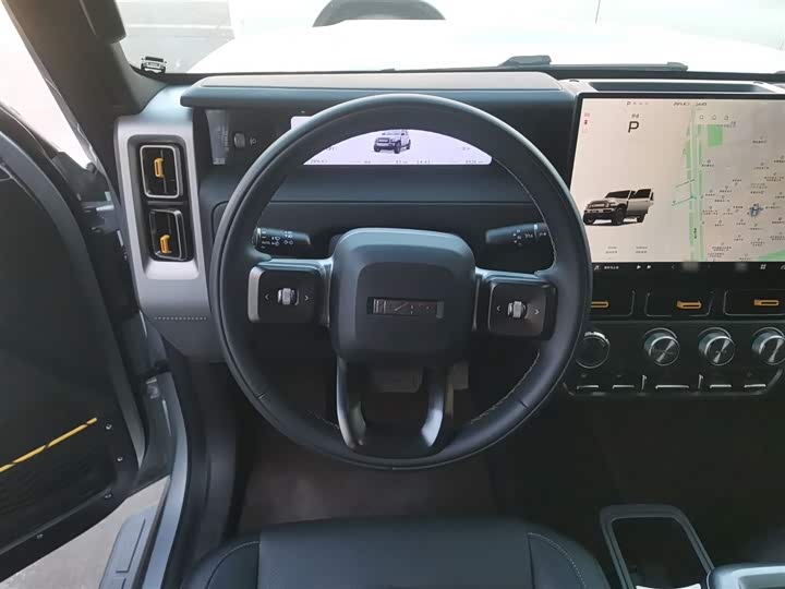 Фото 11 - Chery iCar V23