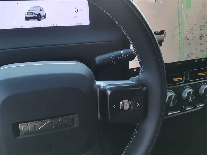 Фото 14 - Chery iCar V23