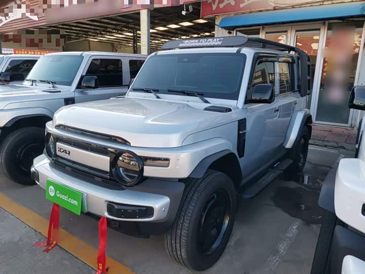 Фото 2 - Chery iCar V23