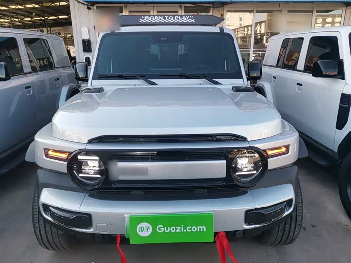 Фото 3 - Chery iCar V23