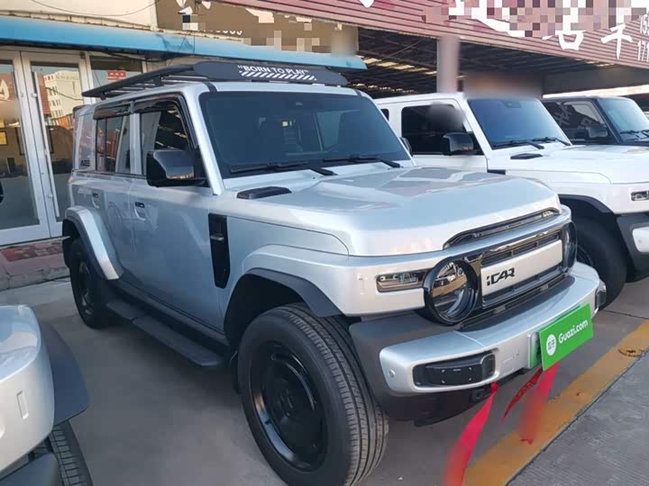 Фото 4 - Chery iCar V23