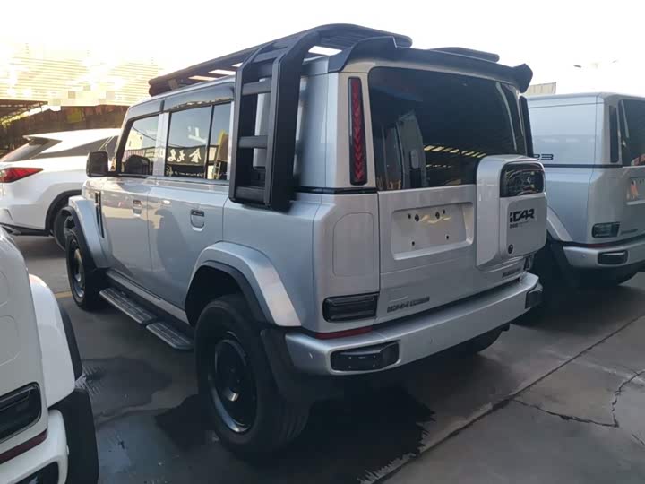 Фото 5 - Chery iCar V23