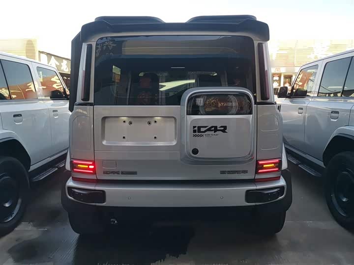 Фото 6 - Chery iCar V23