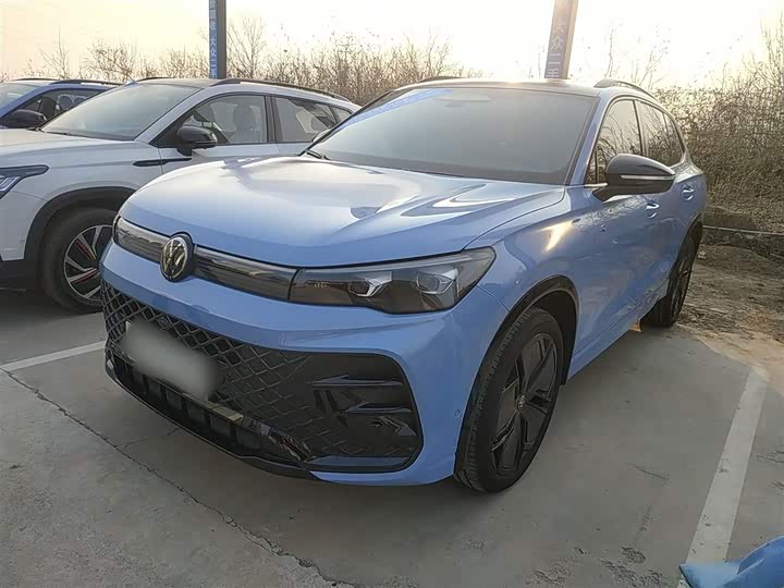 Фото 2 - Volkswagen Tiguan L Pro