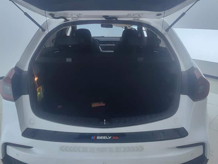 Фото 4 - Geely Vision X3