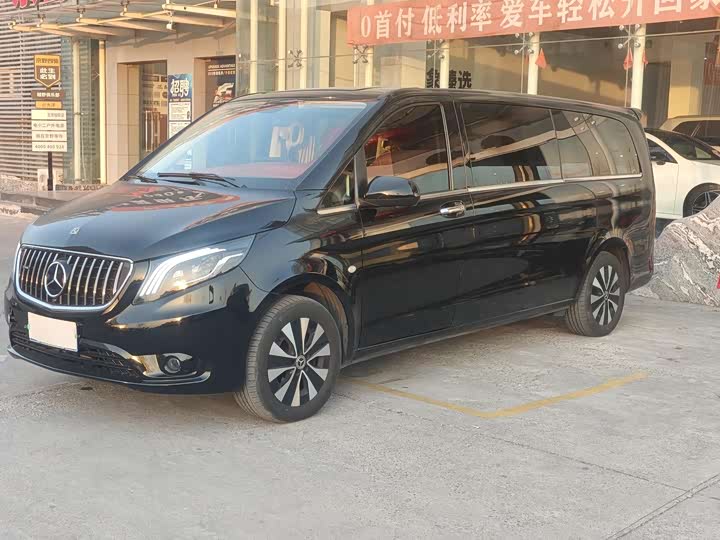 Фото 1 - Mercedes-Benz Vito