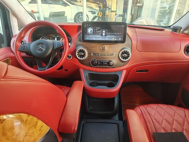 Фото 10 - Mercedes-Benz Vito