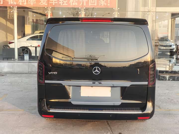 Фото 14 - Mercedes-Benz Vito