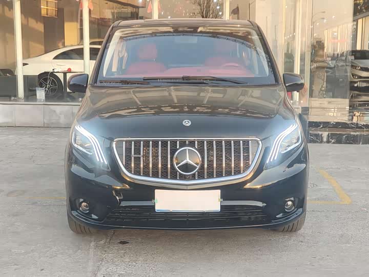 Фото 2 - Mercedes-Benz Vito