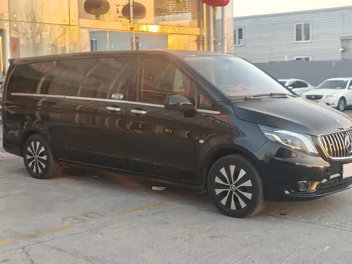 Фото 3 - Mercedes-Benz Vito