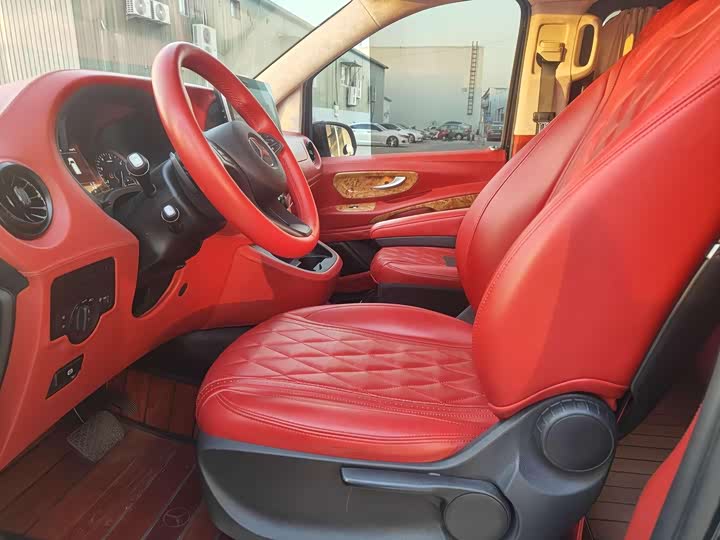 Фото 6 - Mercedes-Benz Vito