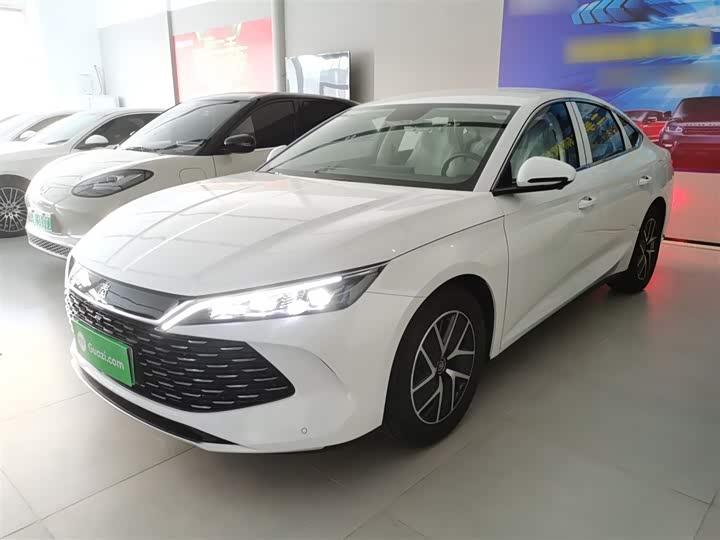 Фото 1 - BYD Qin L