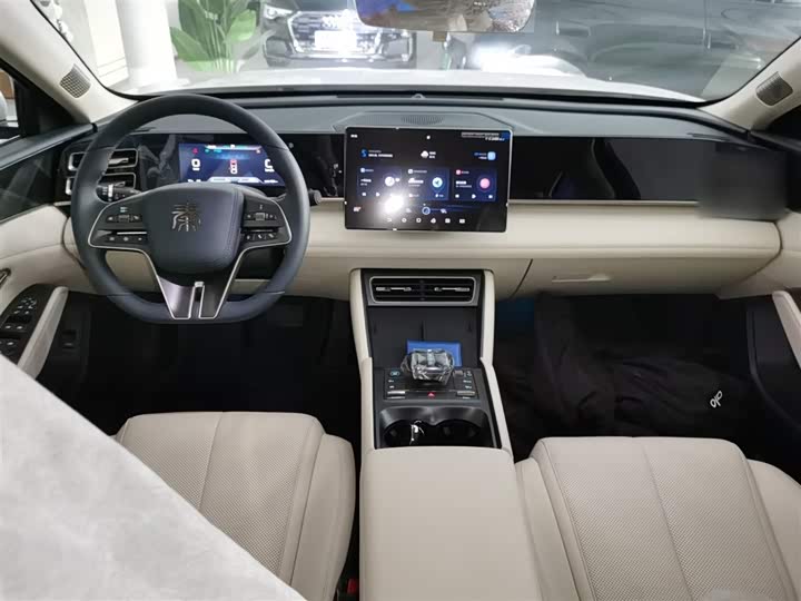 Фото 10 - BYD Qin L