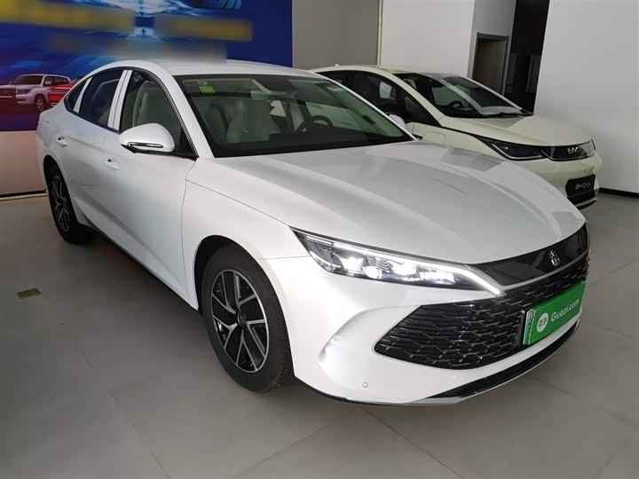 Фото 4 - BYD Qin L