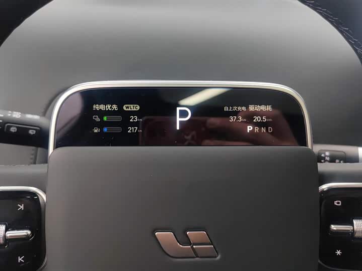 Фото 14 - LiXiang L7