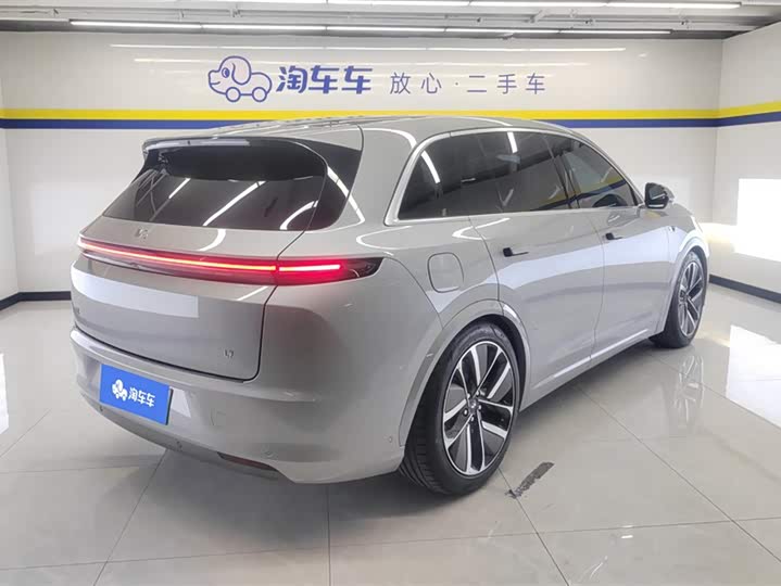 Фото 3 - LiXiang L7