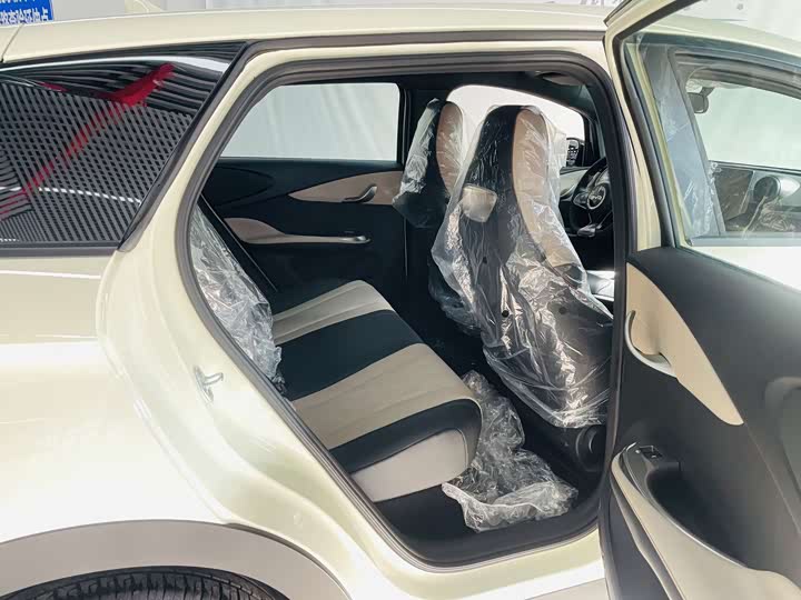 Фото 12 - BYD Dolphin