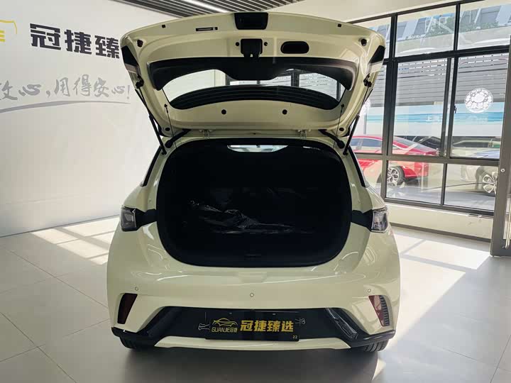 Фото 14 - BYD Dolphin