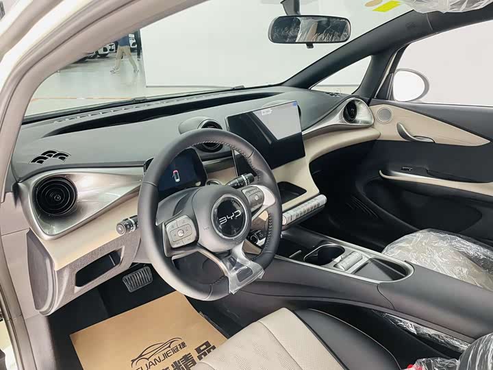 Фото 6 - BYD Dolphin