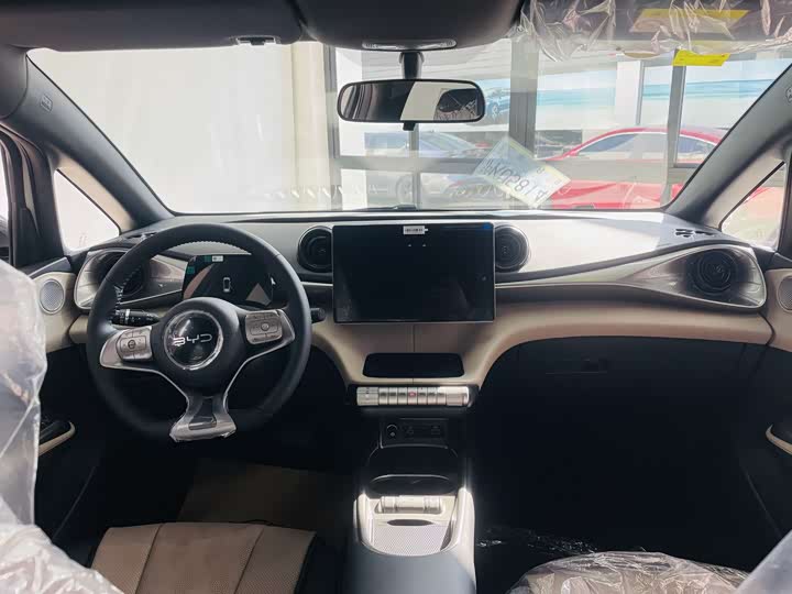 Фото 7 - BYD Dolphin