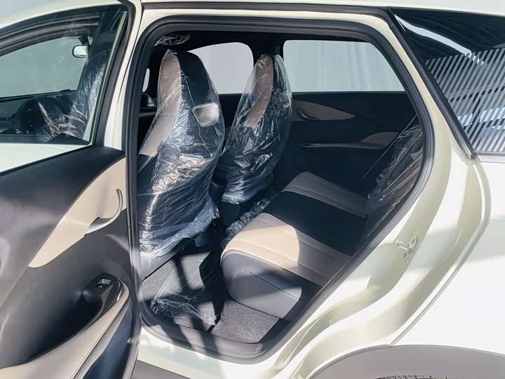 Фото 9 - BYD Dolphin