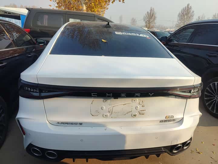 Фото 10 - Chery Arrizo 8